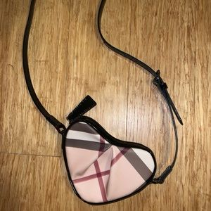 Kids Burberry purse